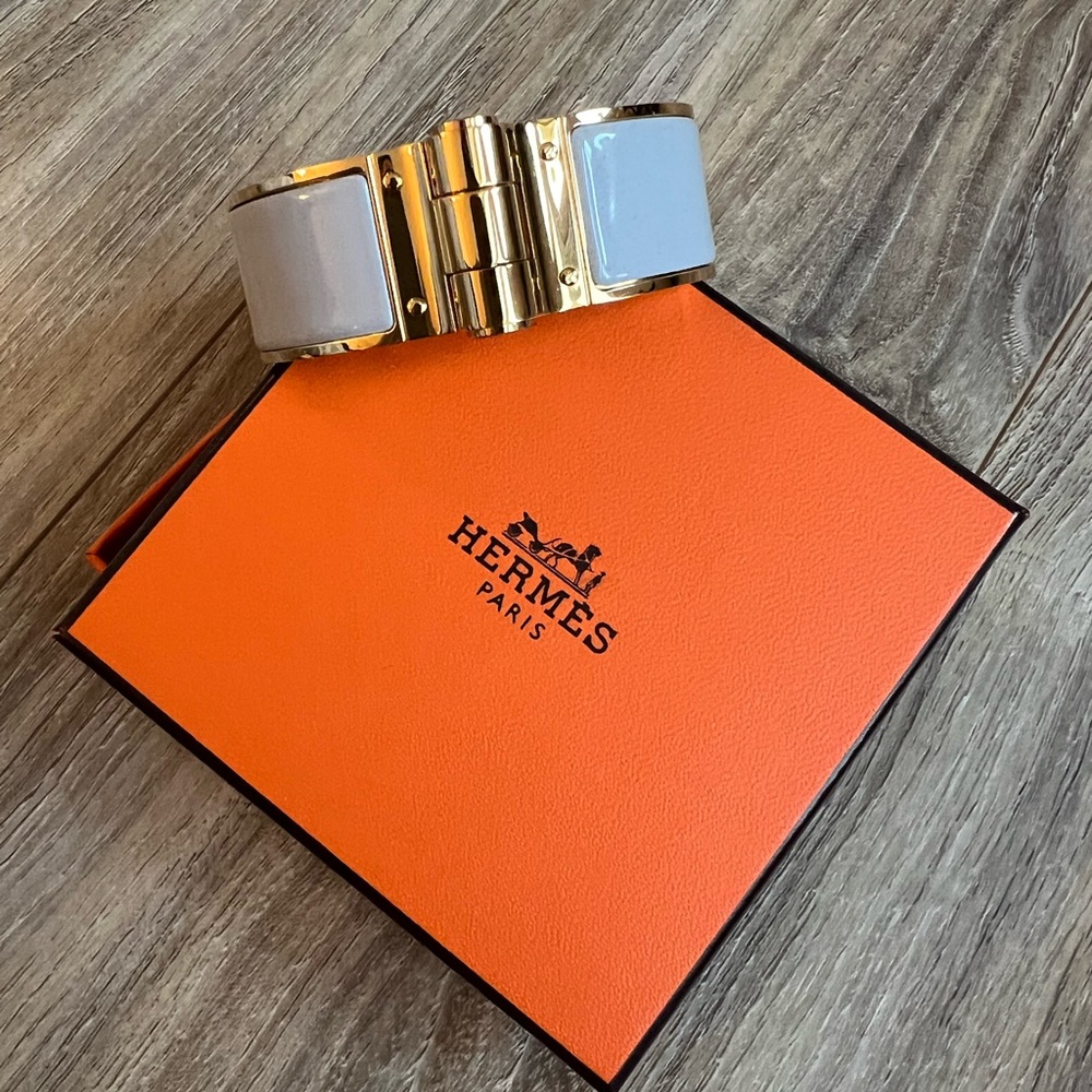 Hermes bracelet